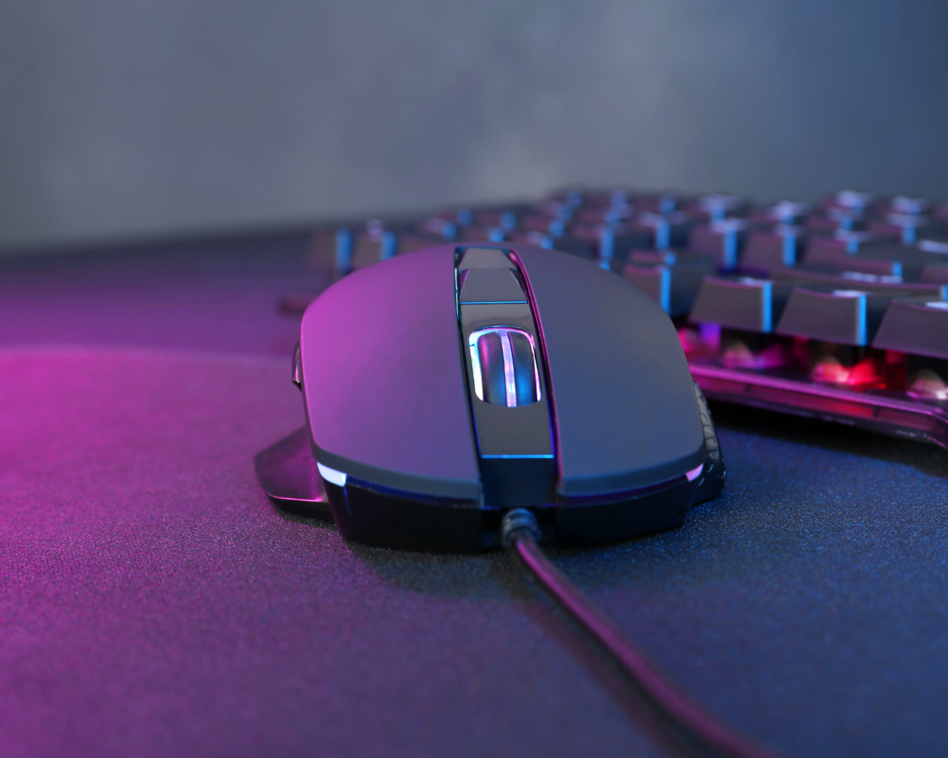 5 Gaming Mice That Offer Grip and Smooth Movement
