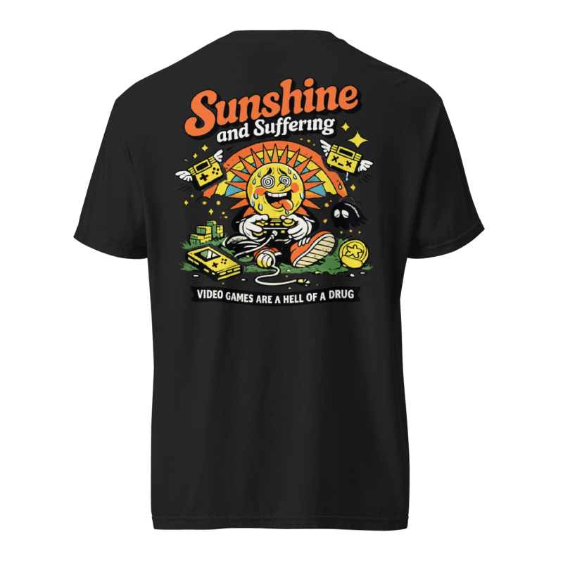 Sunshine and Suffering