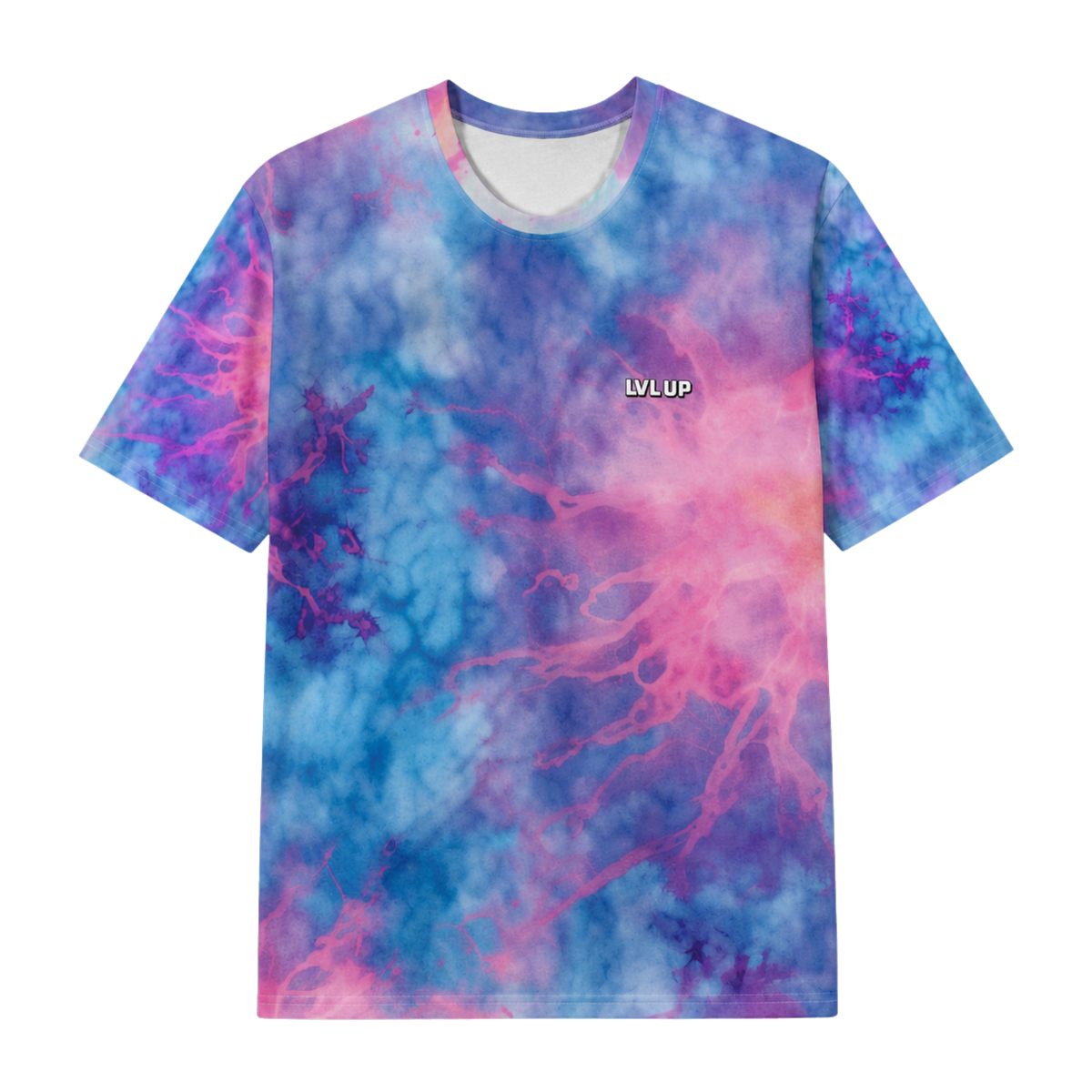 Riptide Tie-dye t-shirt