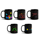 Pack de tazas retro