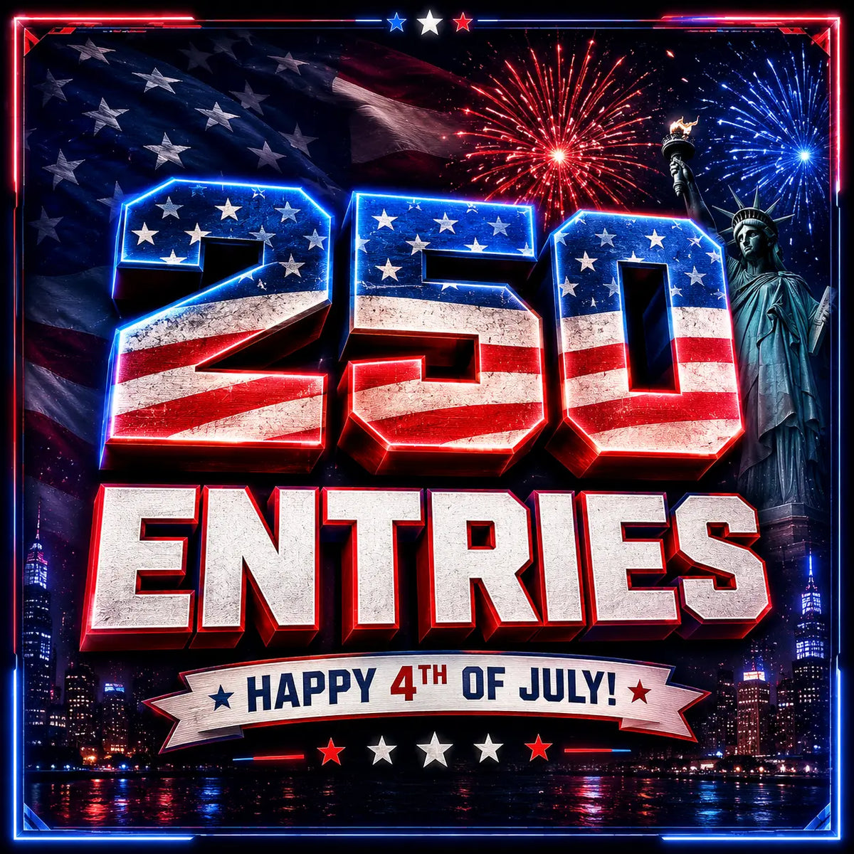 Happy July 4th