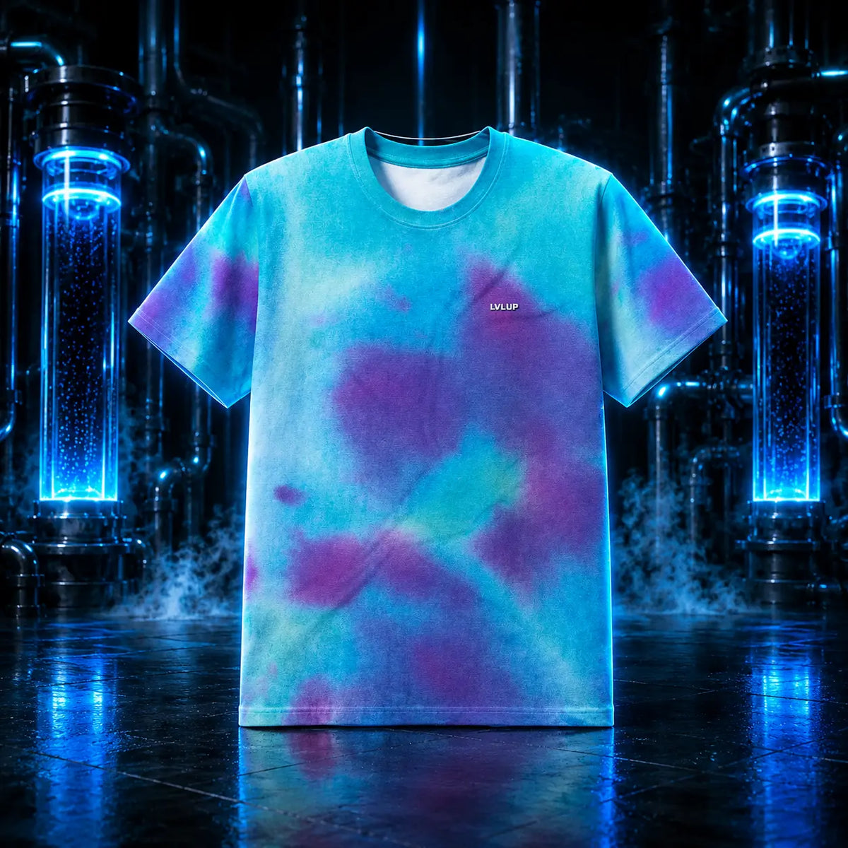 Riptide Drop Tie-Dye T-Shirt