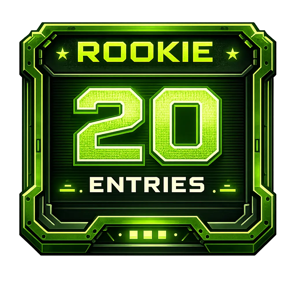 Rookie Tier