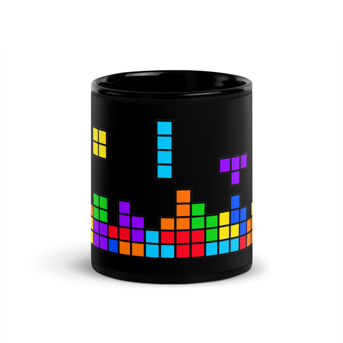 Pack de tazas retro