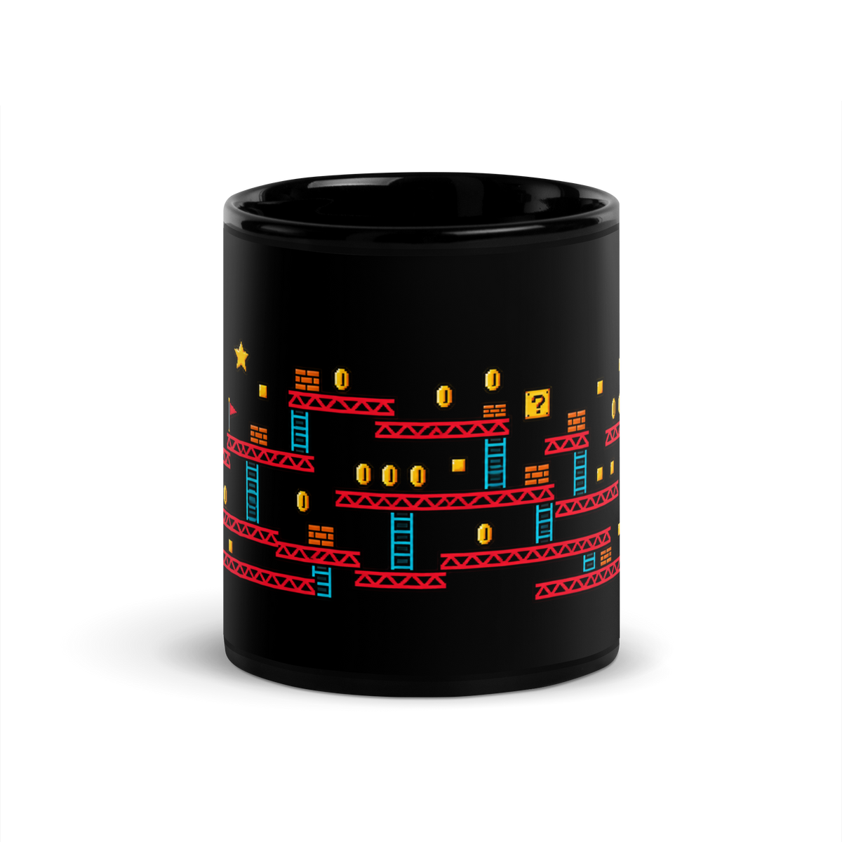 Stairs Mug