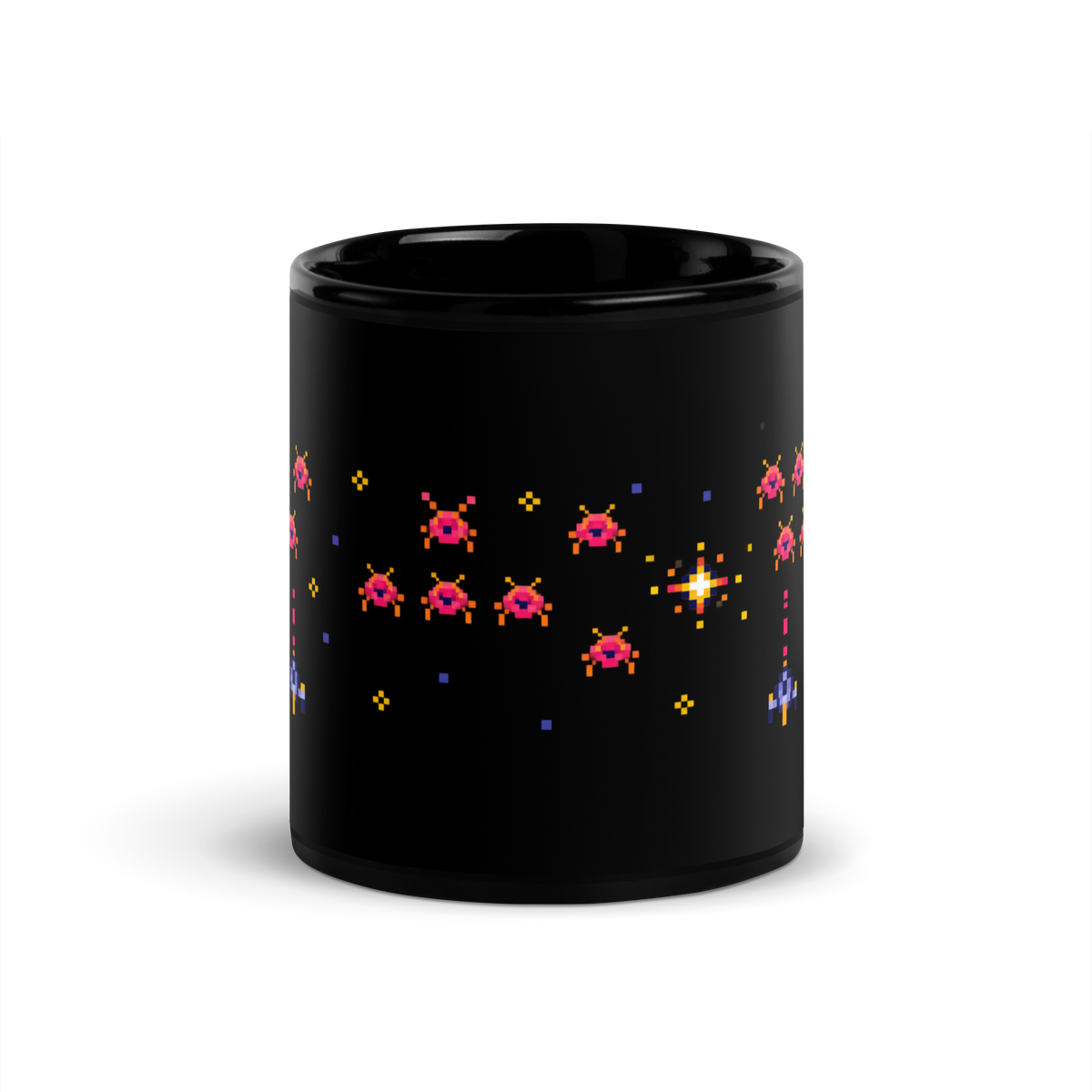 Pack de tazas retro