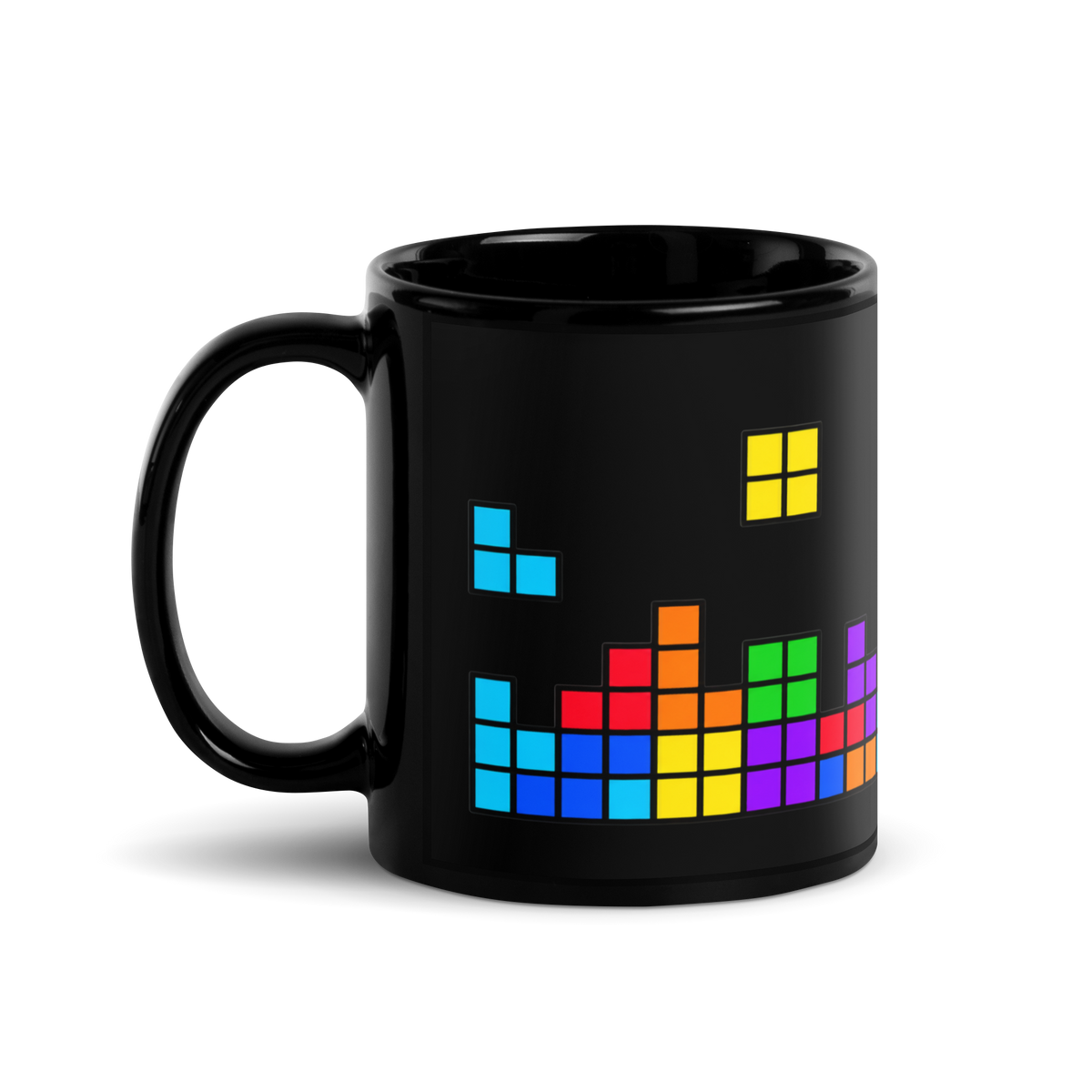 Pack de tazas retro