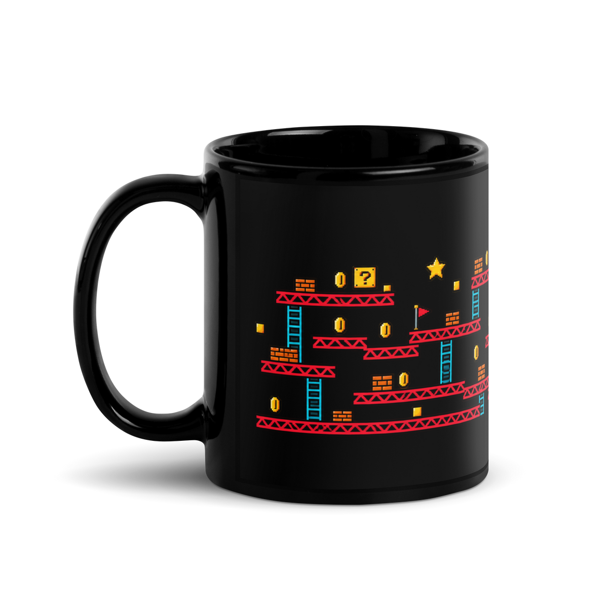 Stairs Mug