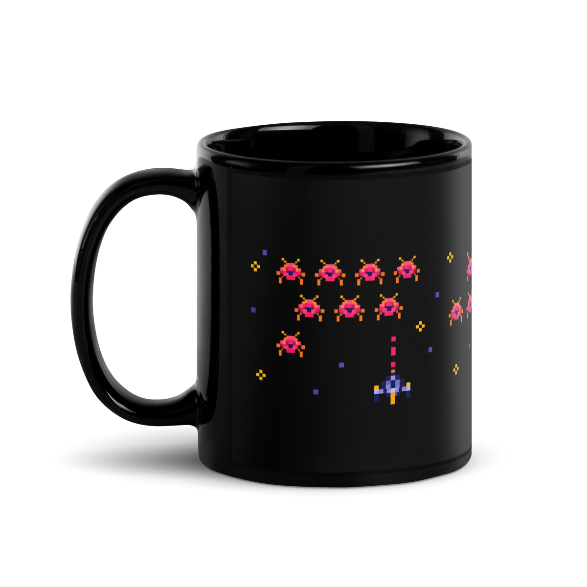 Pack de tazas retro