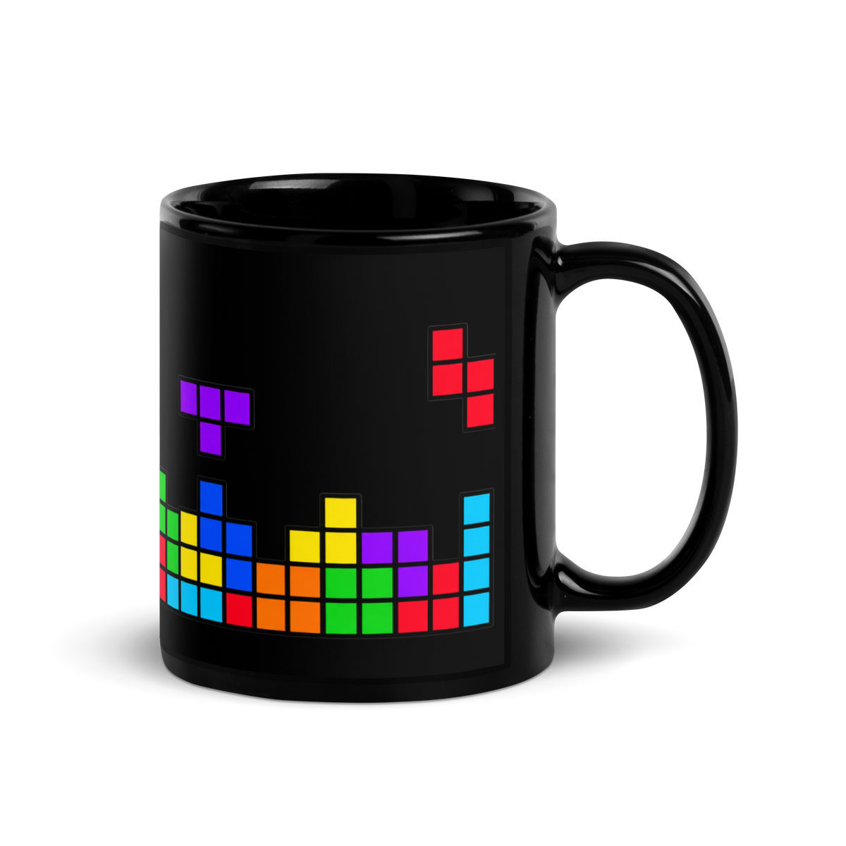 Pack de tazas retro