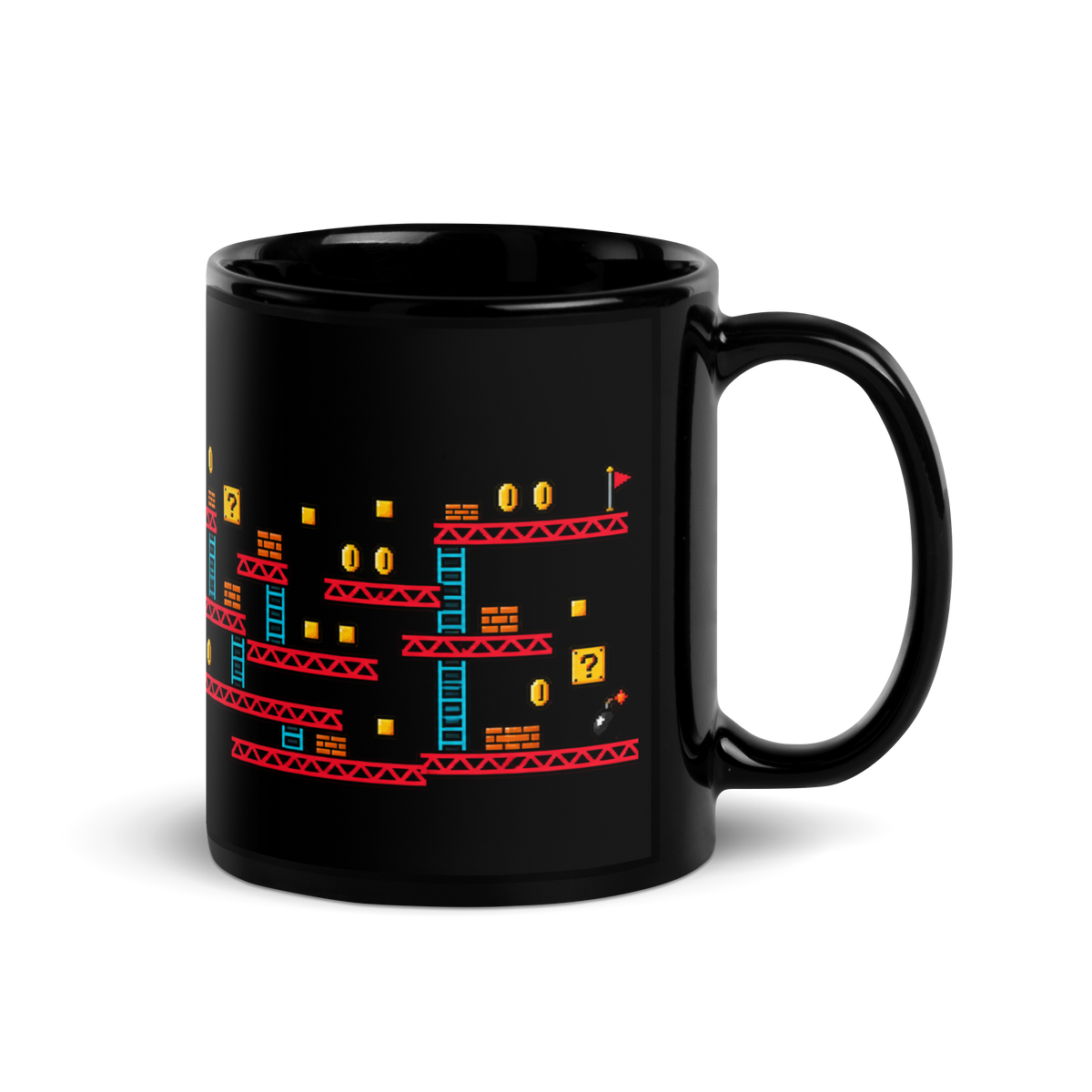 Pack de tazas retro