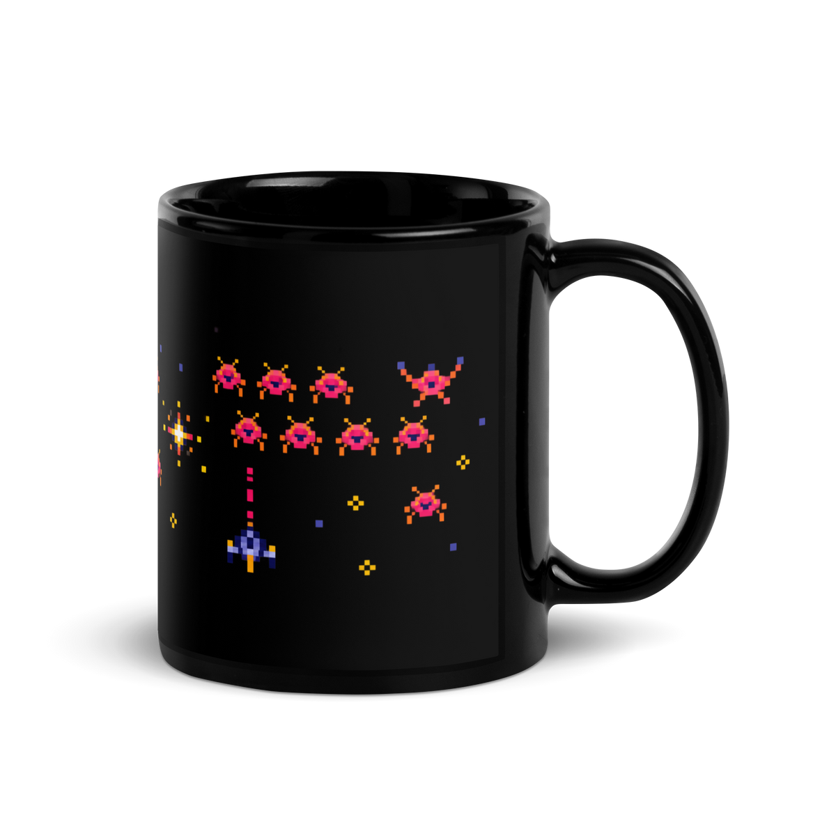 Pack de tazas retro