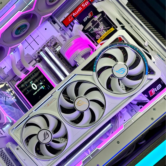 Geforce Sim Setup GeForce RTX 5080 Giveaway