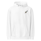 8-Bit Sword (Embroidery)