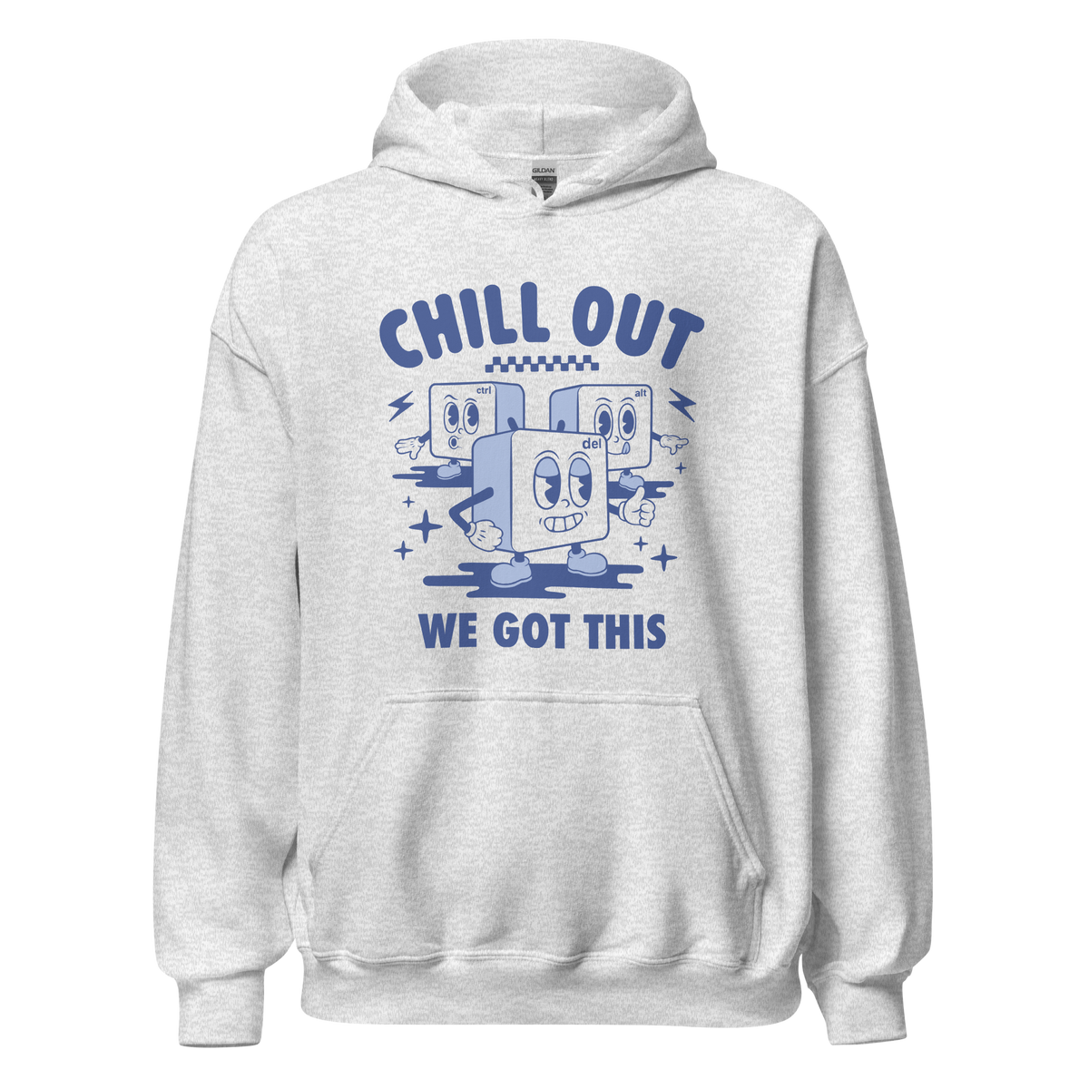 Chill Out Hoodie