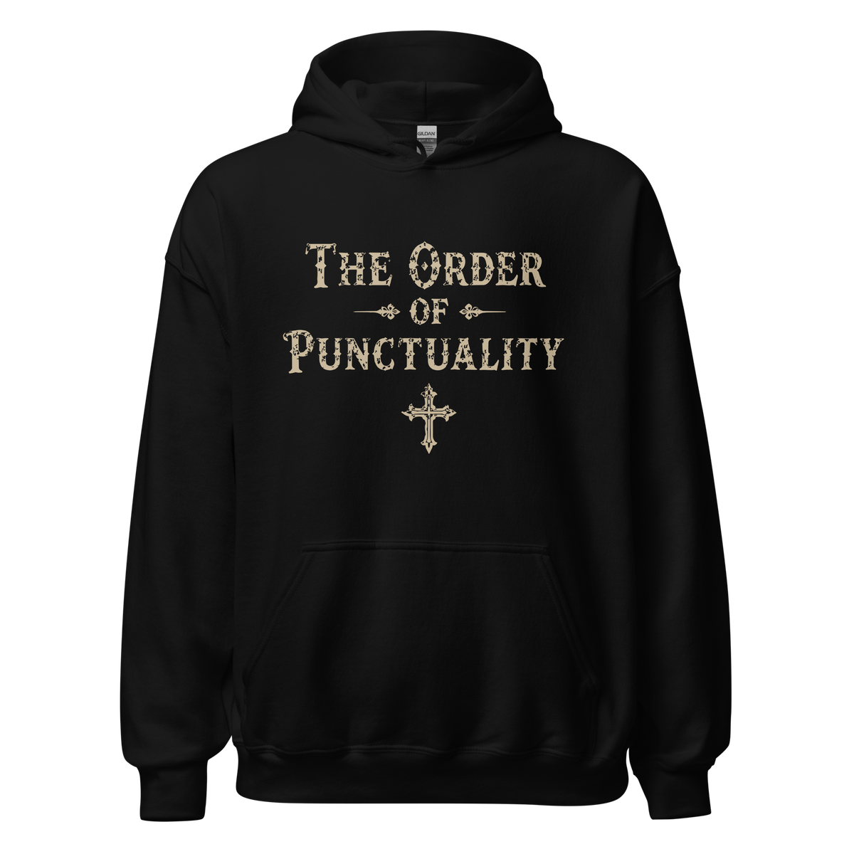 Punctuality Hoodie