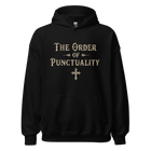 Punctuality Hoodie