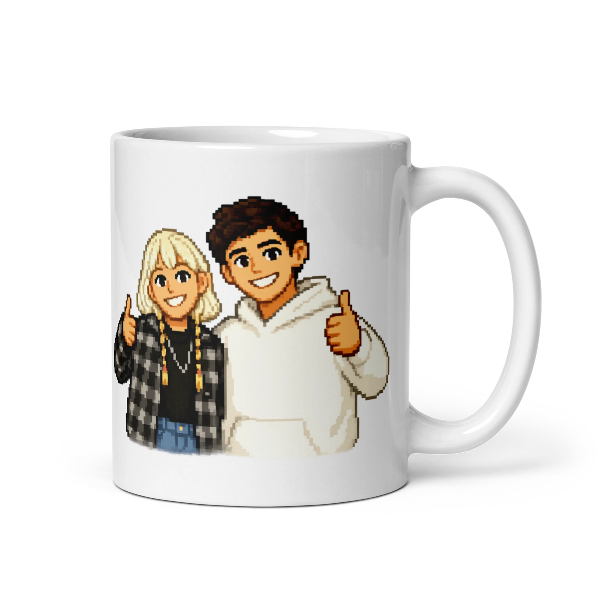 Shanna & Jack Mug
