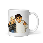 Shanna & Jack Mug